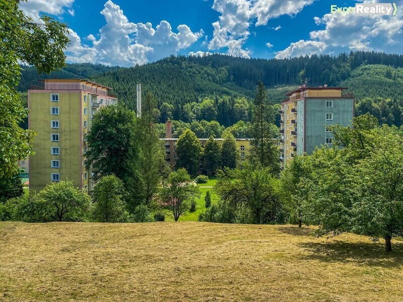 Prodej lukrativního pozemku ve Vsetíně