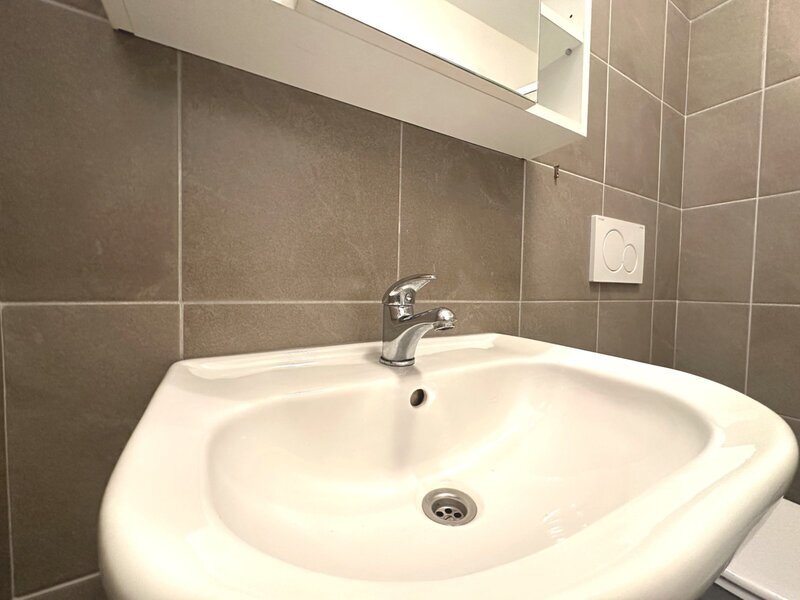 Pronájem bytu 1+kk s parkovacím stáním, 29 m², Zlín – Bartošova čtvrť