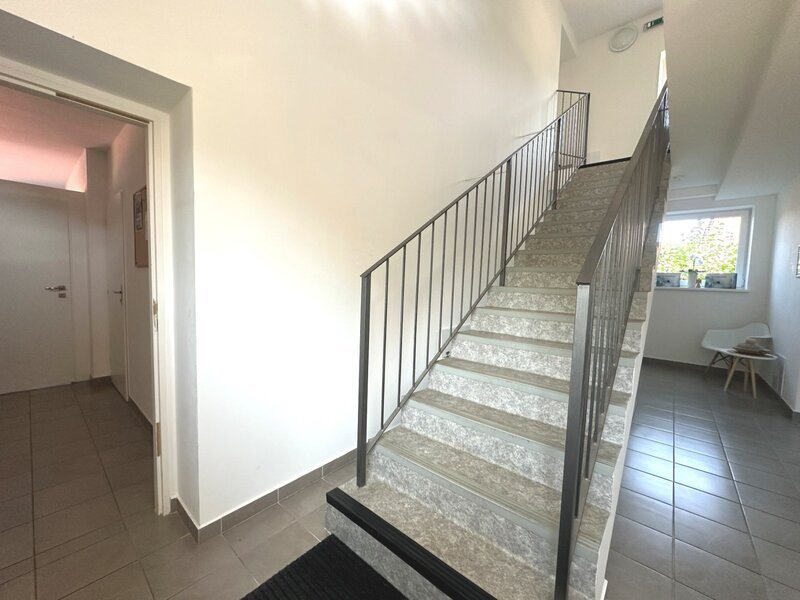 Pronájem bytu 1+kk s parkovacím stáním, 29 m², Zlín – Bartošova čtvrť