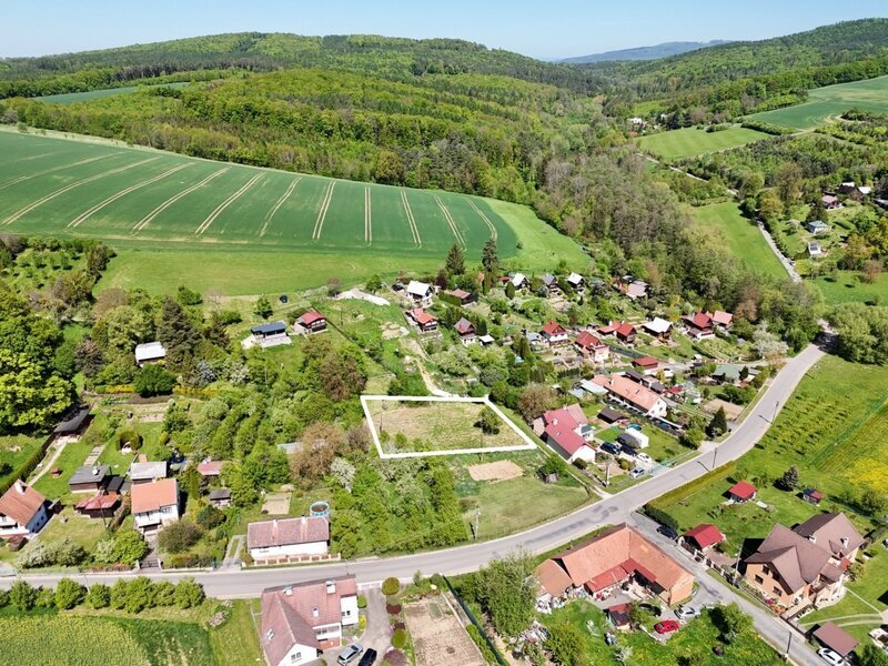 Nabízíme k prodeji stavební pozemek o celkové výměře