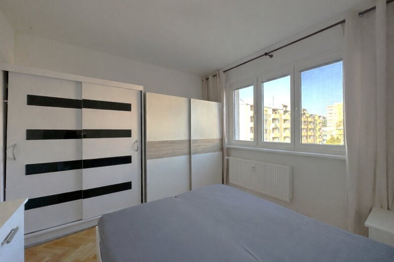 Prodej bytu 3+1 s balkonem – Zlín, Malenovice, ul. Husova