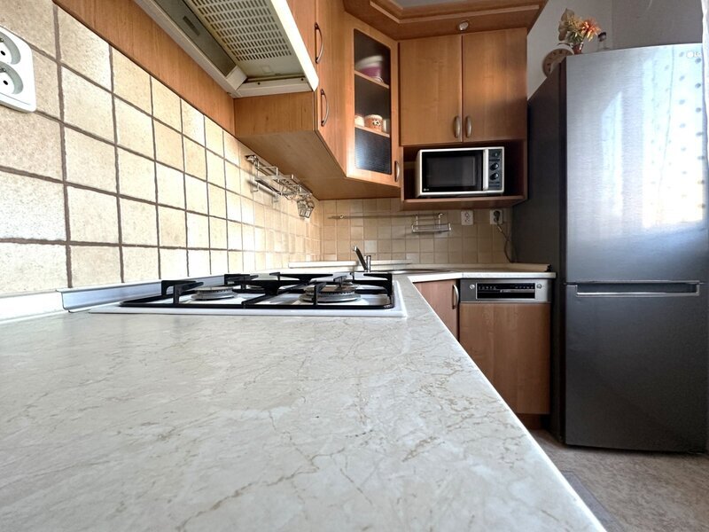 Prodej bytu 3+1 s balkonem – Zlín, Malenovice, ul. Husova