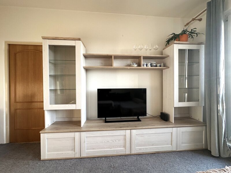 Prodej bytu 3+1 s balkonem – Zlín, Malenovice, ul. Husova