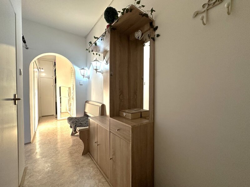 Prodej bytu 3+1 s balkonem – Zlín, Malenovice, ul. Husova