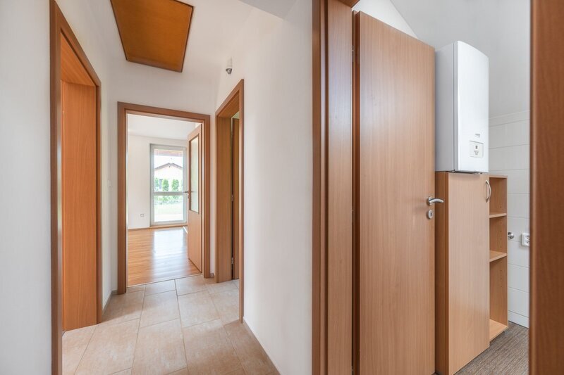 Prodej RD 3+kk 79 m2, s parkováním, se zahradou, Bohuslavice u Zlína