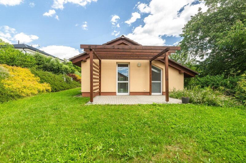 Prodej RD 3+kk 79 m2, s parkováním, se zahradou, Bohuslavice u Zlína