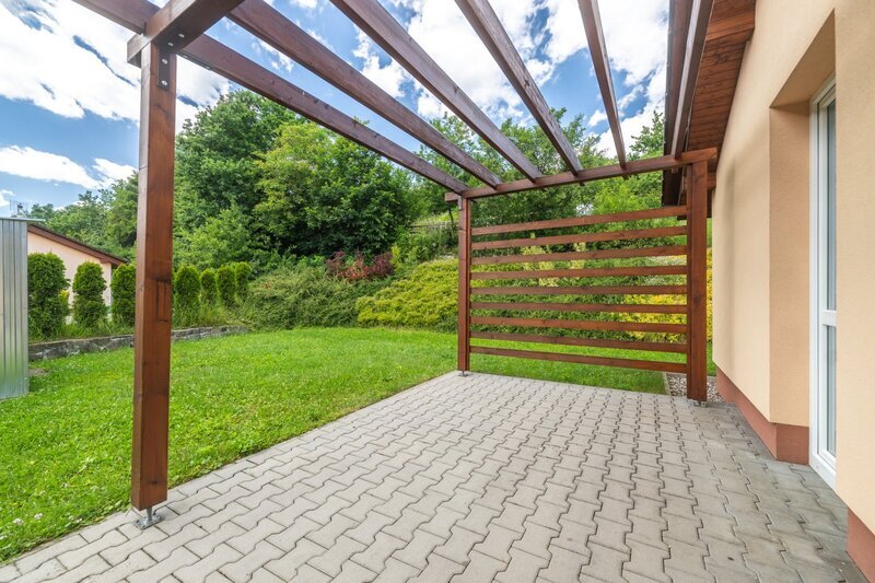 Prodej RD 3+kk 79 m2, s parkováním, se zahradou, Bohuslavice u Zlína
