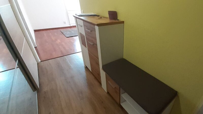 Pronájem bytu 3+kk, centrum Zlína, ul. Ševcovská