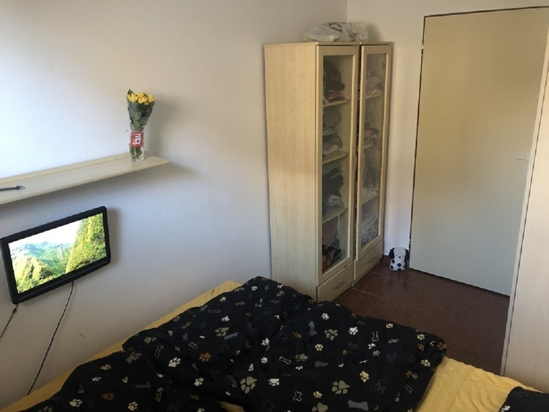Pronájem cihlového 2+1, rozloha 48 m2, Zlín, Kudlov, ul.