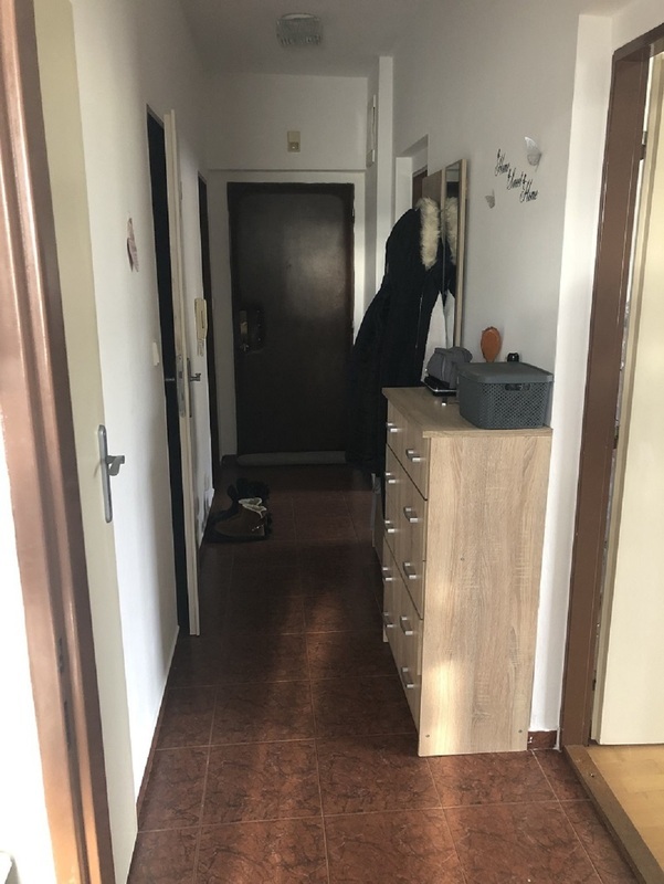 Pronájem cihlového 2+1, rozloha 48 m2, Zlín, Kudlov, ul.