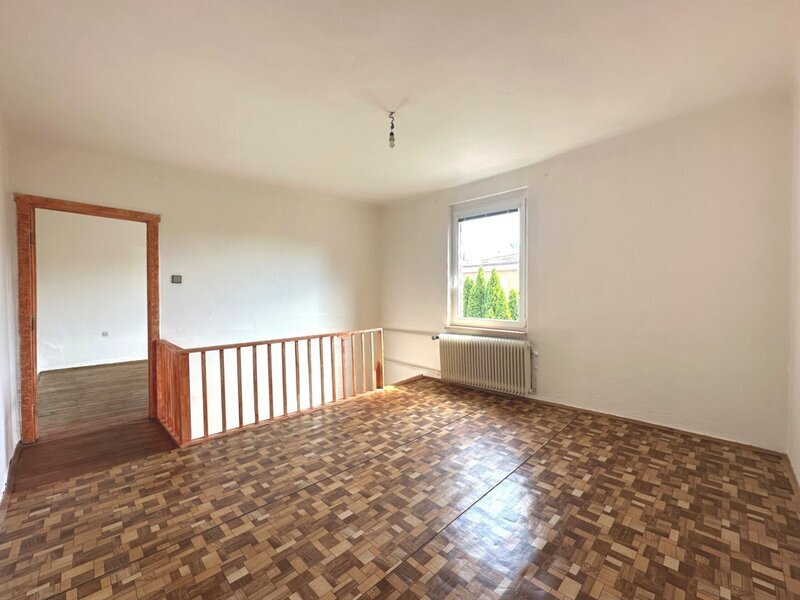 Prodej půldomku 3+1 se zahradou a garáží – Podvesná XVI, Zlín