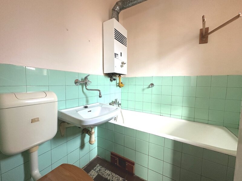 Prodej půldomku 3+1 se zahradou a garáží – Podvesná XVI, Zlín