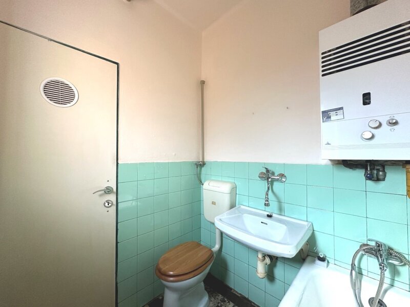 Prodej půldomku 3+1 se zahradou a garáží – Podvesná XVI, Zlín