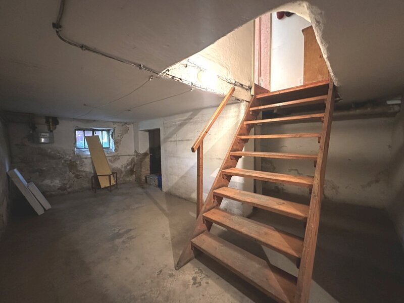 Prodej půldomku 3+1 se zahradou a garáží – Podvesná XVI, Zlín
