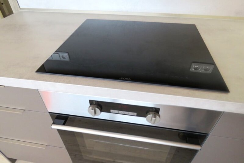 Pronájem moderního bytu 1+kk s terasou – Bartošova čtvrť