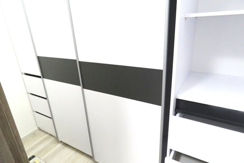 Pronájem moderního bytu 1+kk s terasou – Bartošova čtvrť