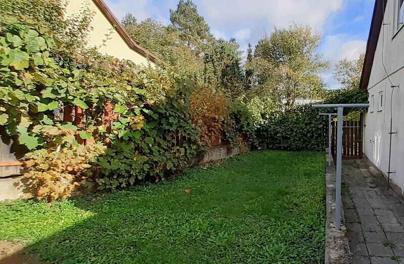 Pronájem rodinného domu ve Zlíně, lokalita Mokrá II, s terasou, se zahradou, se dvěma parkovacími místy