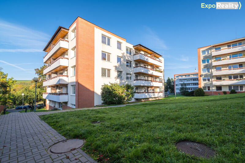 Pronájem bytu 4+1, 91 m², Zlín – Jižní Svahy, ul. Družstevní