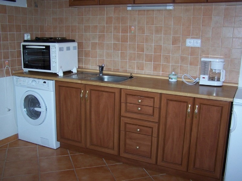 Pronájem pěkného 1+kk, s balkonem, Fryšták, ul. Holešovská