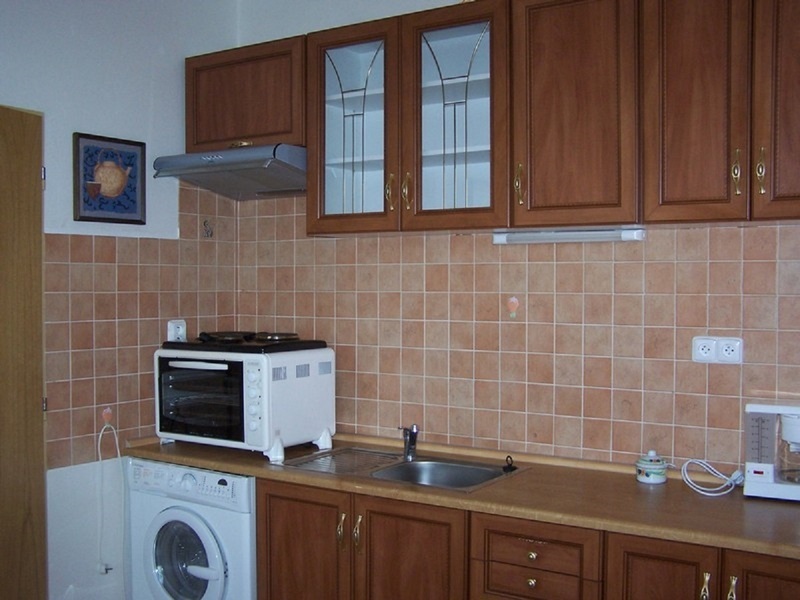 Pronájem pěkného 1+kk, s balkonem, Fryšták, ul. Holešovská