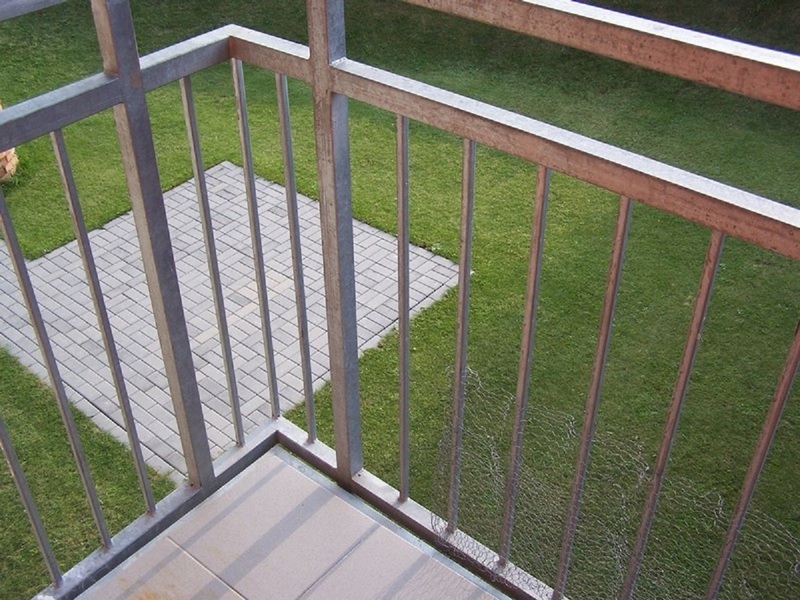 Pronájem pěkného 1+kk, s balkonem, Fryšták, ul. Holešovská