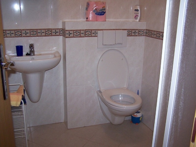 Pronájem pěkného 1+kk, s balkonem, Fryšták, ul. Holešovská