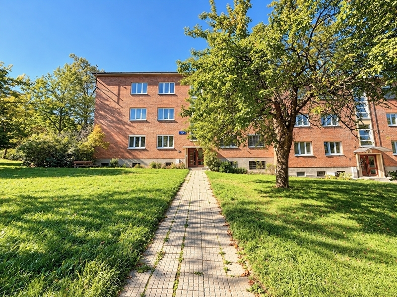 Prodej bytu 4+1, 90 m², balkon a velký sklep – Díly IV, Zlín