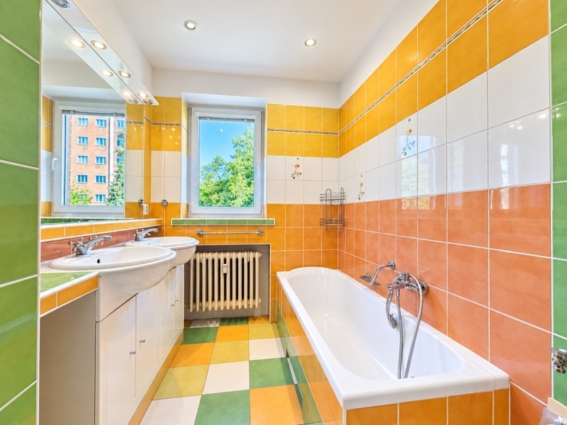 Prodej bytu 4+1, 90 m², balkon a velký sklep – Díly IV, Zlín
