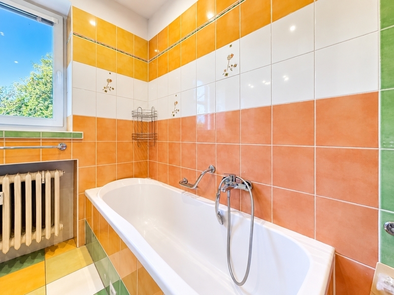 Prodej bytu 4+1, 90 m², balkon a velký sklep – Díly IV, Zlín