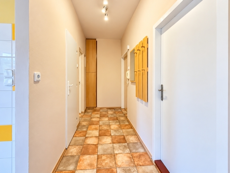 Prodej bytu 4+1, 90 m², balkon a velký sklep – Díly IV, Zlín