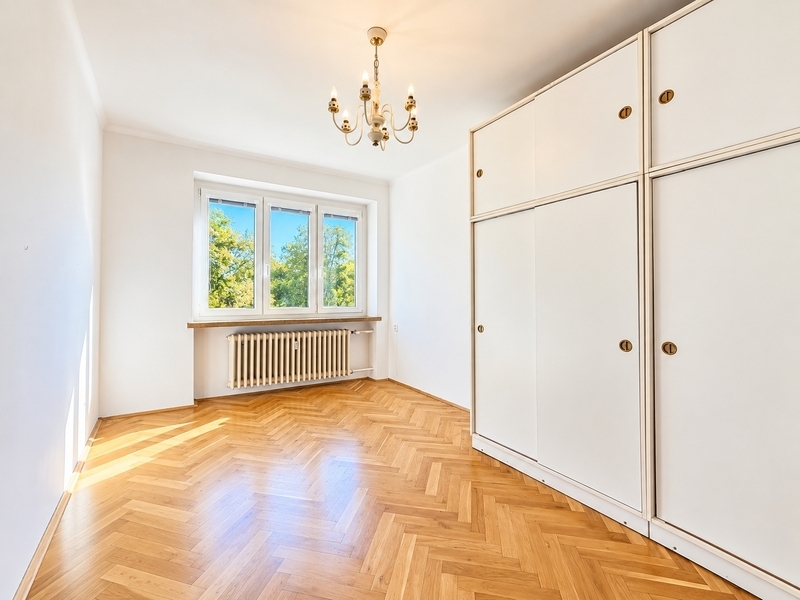 Prodej bytu 4+1, 90 m², balkon a velký sklep – Díly IV, Zlín