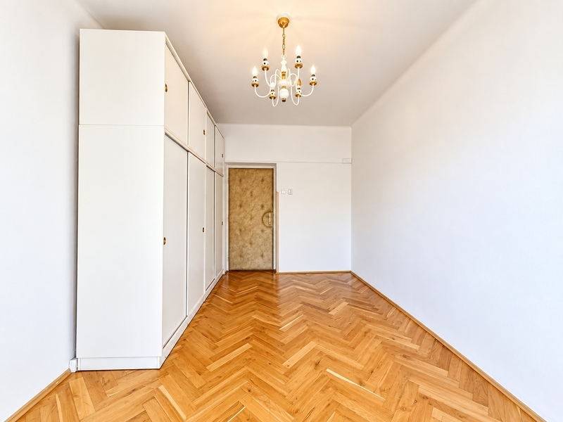 Prodej bytu 4+1, 90 m², balkon a velký sklep – Díly IV, Zlín
