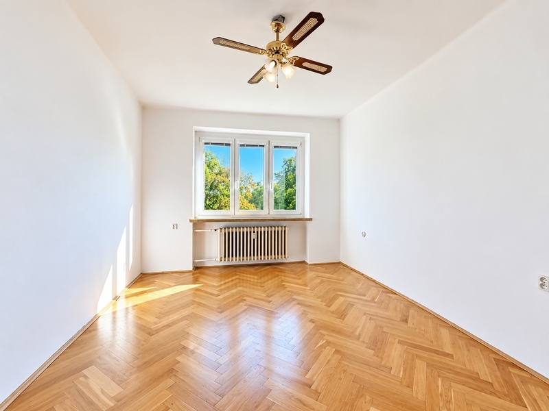 Prodej bytu 4+1, 90 m², balkon a velký sklep – Díly IV, Zlín