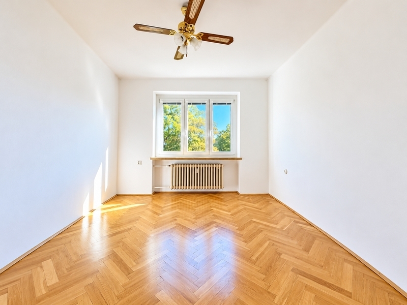 Prodej bytu 4+1, 90 m², balkon a velký sklep – Díly IV, Zlín