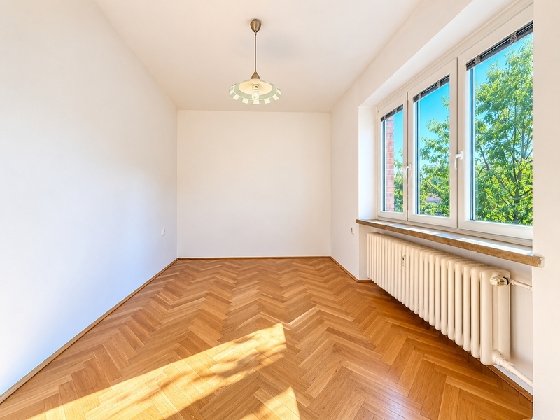 Prodej bytu 4+1, 90 m², balkon a velký sklep – Díly IV, Zlín