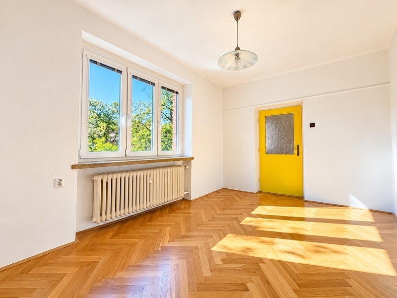 Prodej bytu 4+1, 90 m², balkon a velký sklep – Díly IV, Zlín