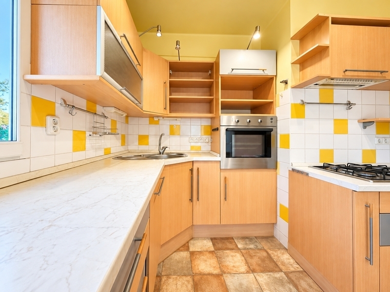 Prodej bytu 4+1, 90 m², balkon a velký sklep – Díly IV, Zlín