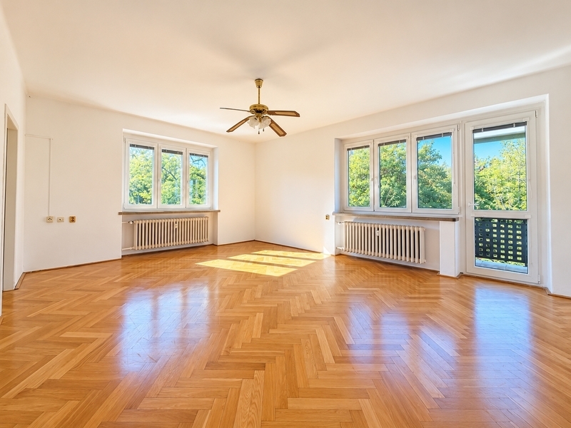 Prodej bytu 4+1, 90 m², balkon a velký sklep – Díly IV, Zlín