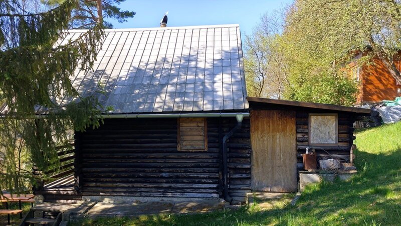 Pronájem chaty ve Vsetíně s rozlehlým pozemkem