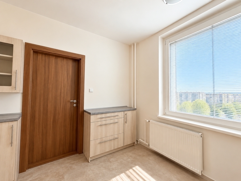 Prodej bytu 3+1 s prostornou lodžií, 72 m² – Otrokovice, ul. SNP