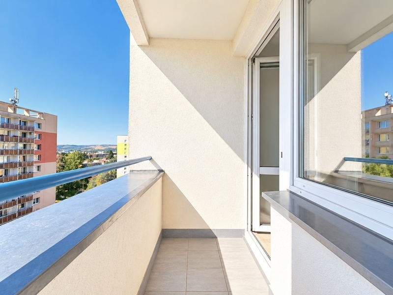 Prodej bytu 3+1 s prostornou lodžií, 72 m² – Otrokovice, ul. SNP