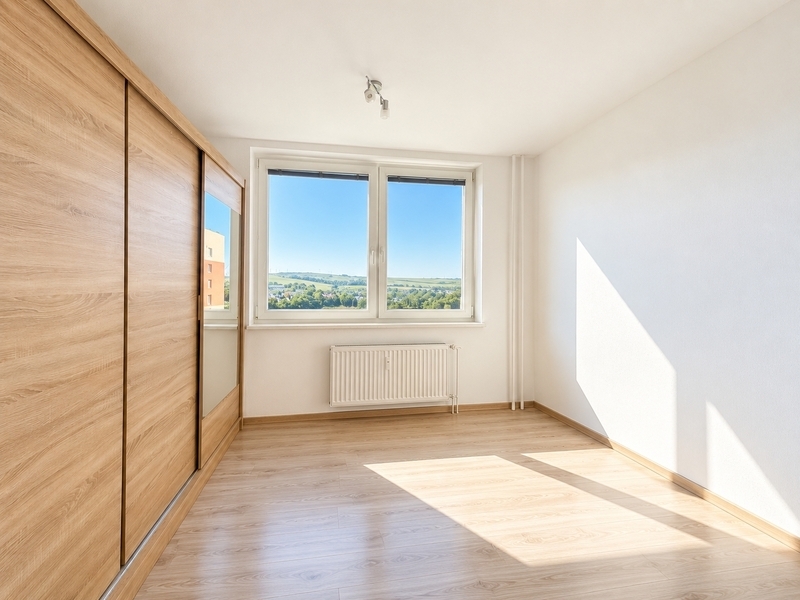 Prodej bytu 3+1 s prostornou lodžií, 72 m² – Otrokovice, ul. SNP