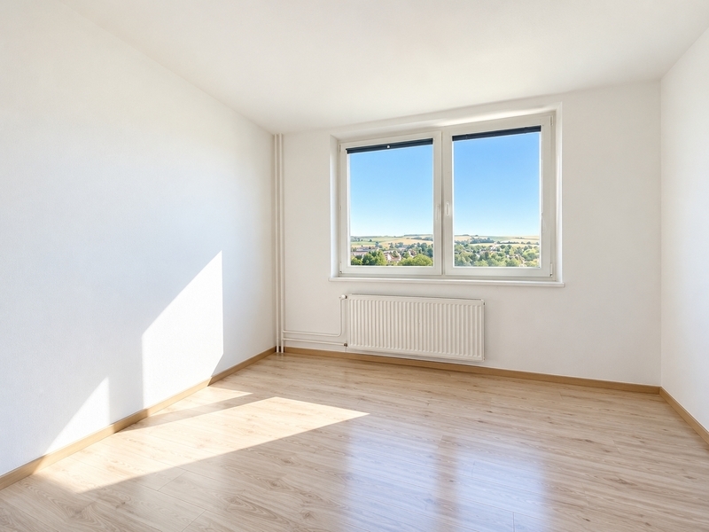Prodej bytu 3+1 s prostornou lodžií, 72 m² – Otrokovice, ul. SNP