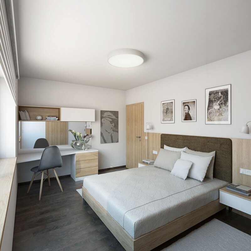 Prodej moderního rodinného domu 5+kk s garáží a zahradou – Míškovice u Zlína