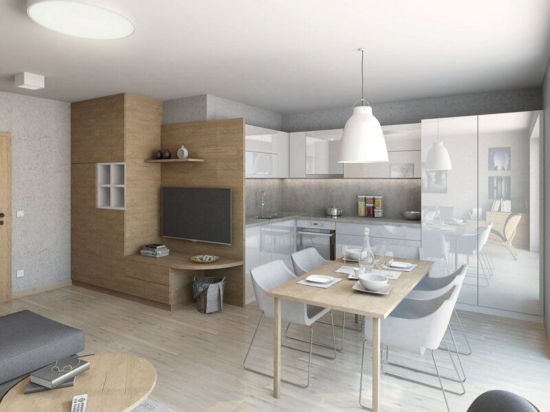 Prodej moderního rodinného domu 5+kk s garáží a zahradou – Míškovice u Zlína