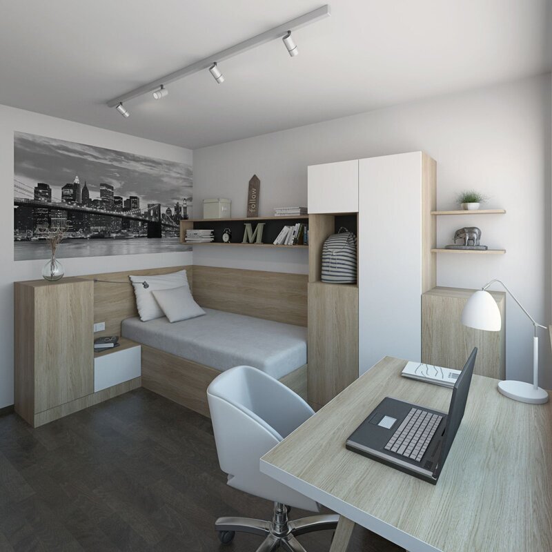 Prodej moderního rodinného domu 5+kk s garáží a zahradou – Míškovice u Zlína