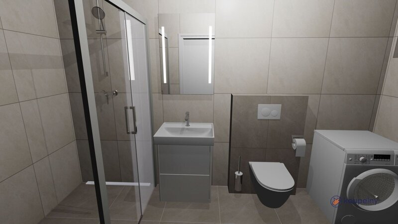 Prodej moderního rodinného domu 5+kk s garáží a zahradou – Míškovice u Zlína