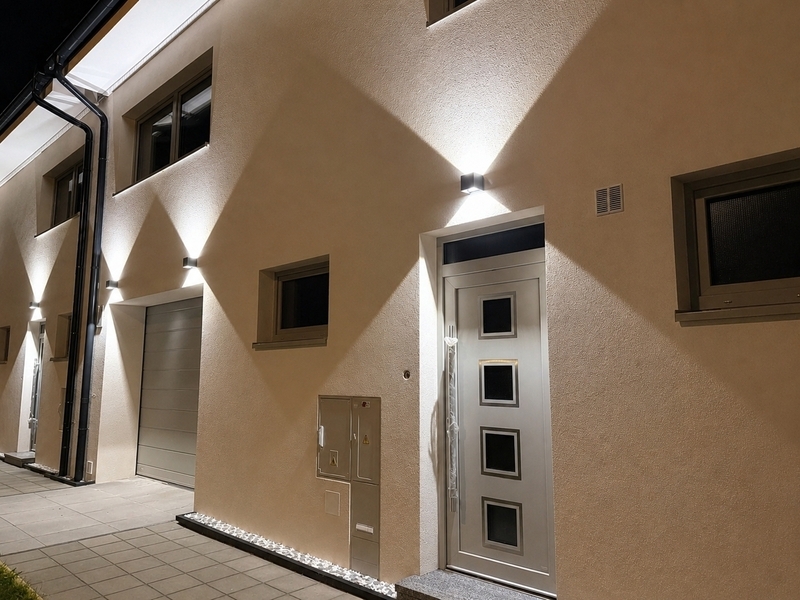 Prodej moderního rodinného domu 5+kk s garáží a zahradou, Míškovice u Zlína