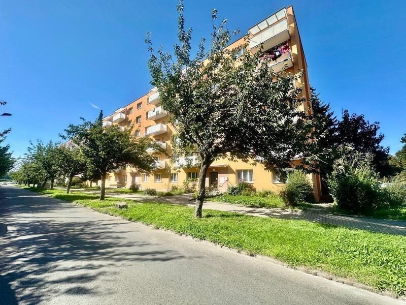 Pronájem bytu 3+1, 68 m², Zlín – Malenovice, tř. Svobody
