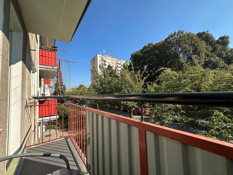 Pronájem bytu 3+1, 68 m², Zlín – Malenovice, tř. Svobody